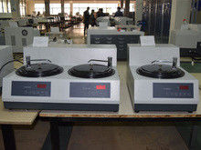 250mmディスク直径のMetallographic装置、冶金の磨く機械4速度モード