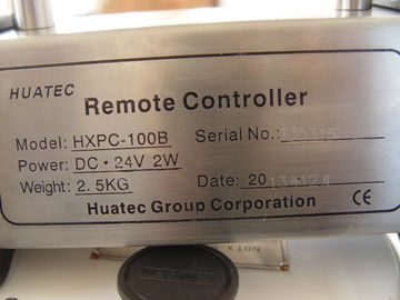 PLCのX線のパイプラインのクローラー250Kv 17Ah Ndtpipelineクローラー レントゲン撮影機によって制御される