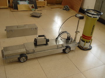 電磁石のリモート・コントロールX光線のパイプラインのクローラー溶接テストのパイプラインのクローラー レントゲン撮影機