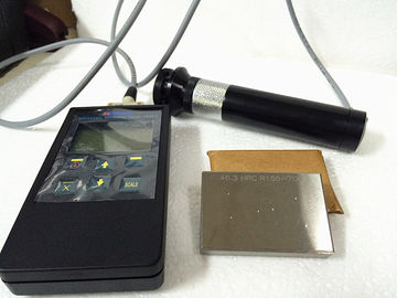 ハァッ-1小さく/大きい金属および合金のための超音波携帯用硬度のテスター