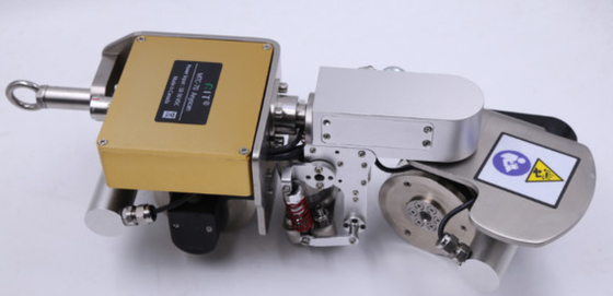 EMATの磁気クリープの磁気クローラー腐食の厚さの測定のテスターTG-M70