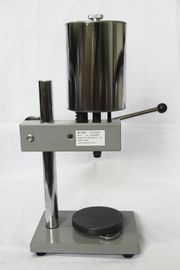 ポータブル 0 - 100HD 2.5 mm ASTM D2240 ショア硬度計 HS-D