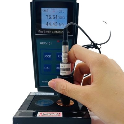 Ndtのリチウム電池で造られる携帯用渦電流の試験装置14.8v