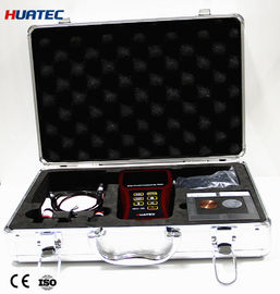 60KHz 0.5 - 110% IACS （0.29 - 64 MS/m）デジタル携帯用電気渦電流の試験装置