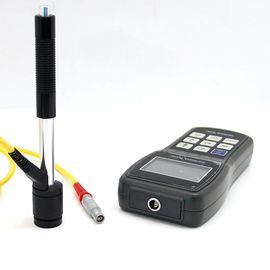 デジタル高精度の携帯用硬度のテスターRHL350 USB 2.0の通信用インタフェース
