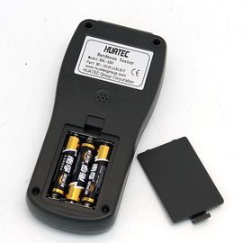 デジタル高精度の携帯用硬度のテスターRHL350 USB 2.0の通信用インタフェース