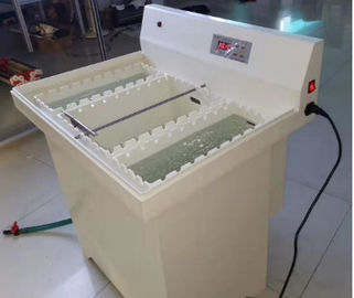 HDL-450 X線の欠陥の探知器NDTの一定した温度のフィルムの洗濯機