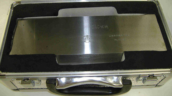 25mm超音波ケーブルのオリンパスの欠陥の探知器V1のブロックの口径測定