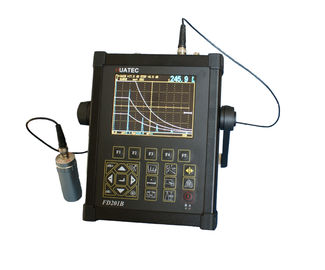 デジタル超音波欠陥の探知器 FD201B の超音波探知器、NDT、UT の ndt テスト