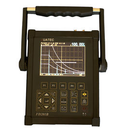 デジタル超音波欠陥の探知器 FD201B の超音波探知器、NDT、UT の ndt テスト
