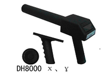 大きいLCD表示のバックライトが付いている低電圧警報X光線の欠陥の探知器DH8000