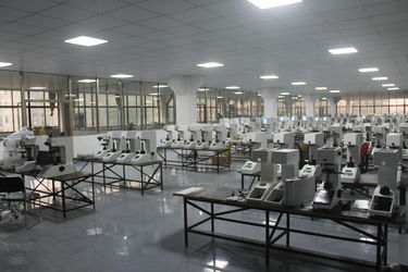 HUATEC GROUP CORPORATION 工場生産ライン