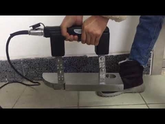 磁気粒子検査の欠陥検出器