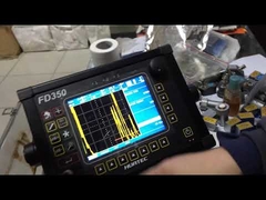 超音波欠陥検出器 USM60