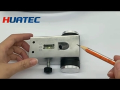 ASTM D3363-00 Pencil Scratch Method Film Hardness Pencil Coating Hardness Tester