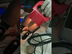 Non desturctive testing Magnetic particle testing