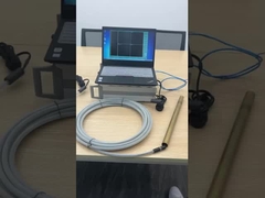 ボイラーチューブ 交換器 熱管 多周波混合周波数 エディ電流欠陥検出器 ET