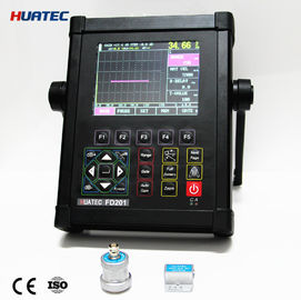 品質  Digital ultrasonic flaw detector FD201B, ultrasonic detector , NDT, UT, ndt test 工場