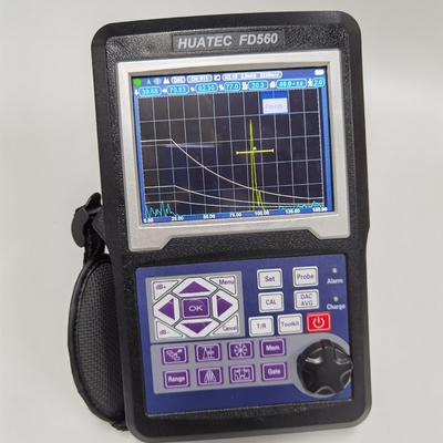 自動口径測定の超音波の欠陥の探知器IP65の標準