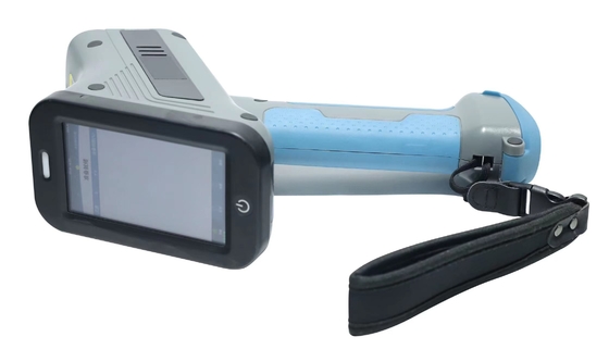 HXRF-145JP 5inchのタッチ画面SDDの探知器のカメラ（X線の蛍光性の分光計）が付いている手持ち型の合金の検光子