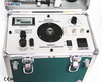 110Vデジタルの振動口径測定器の振動計器の緑色