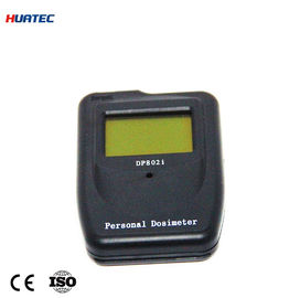 個人的な線量警報メートル DP802i の放射計の X 線の欠陥の探知器、線量計