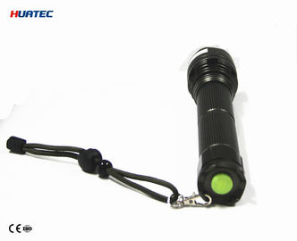360g磁気探傷テストの手持ち型の紫外線LEDの紫外線トーチ ライトDG - 3W