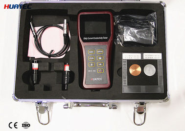 測定非鉄金属の携帯用渦電流の試験装置の純度