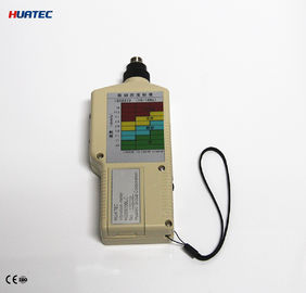 小型 9V 10HZ - 10KHz 振動計の温度の器械 HG-6500AN