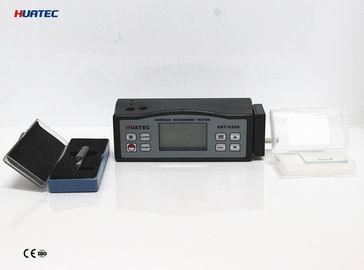 青いバックライト10umのRA/Rzの携帯用デジタル表面の粗さのテスターSRT6200との10mm LCD
