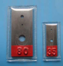 アクリルの基礎鉛の手紙の口取りテープ/磁気鉛のマーカーISOの承認