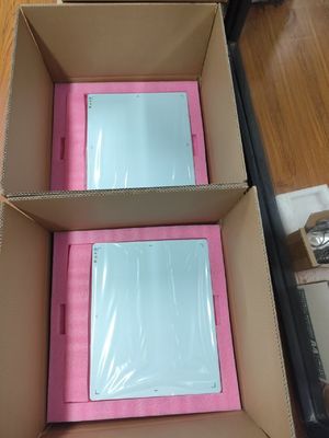 無形シリコンセンサー 平面パネル検出器 ダイナミックDRと非破壊テスト