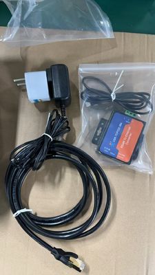 RS485 イーサネット 接触なし 結合なし シングルエコー ダブルエコー EMAT 超音波厚み計 TG-14D