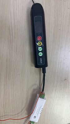 RS485 イーサネット 接触なし 結合なし シングルエコー ダブルエコー EMAT 超音波厚み計 TG-14D