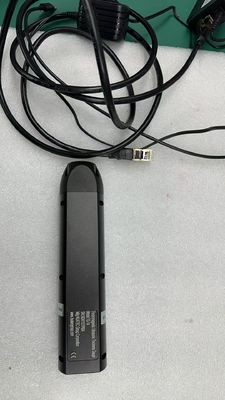 RS485 イーサネット 接触なし 結合なし シングルエコー ダブルエコー EMAT 超音波厚み計 TG-14D
