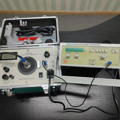 デジタル振動校正器 カリブレーター振動計 振動振動器 1Hz から 10kHz 連続調整可能なHG-5020i