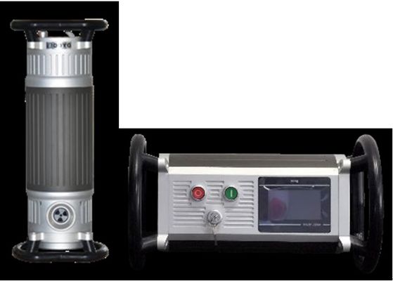 溶接試験用の300KVポータブル高周波X線欠陥検出器