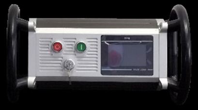 250KVポータブル高周波X線欠陥探査機、50mm貫通