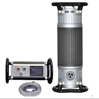 250KVポータブル高周波X線欠陥探査機、50mm貫通