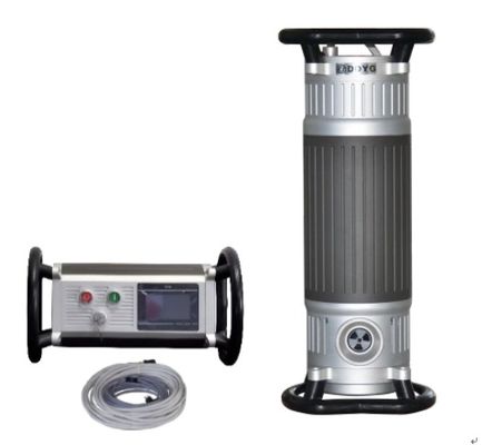 160KV 480W 高電圧X線欠陥検出器 22mm 穿透
