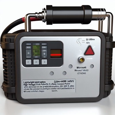 160KV 480W 高電圧X線欠陥検出器 22mm 穿透