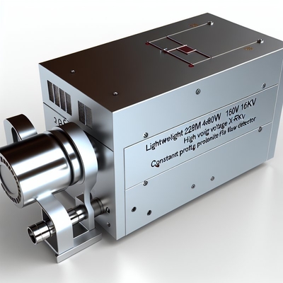 160KV 480W 高電圧X線欠陥検出器 22mm 穿透