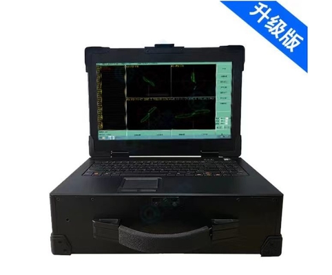 HEF-24ET 多周波渦電流探傷器（ボイラーチューブおよび熱交換器用）