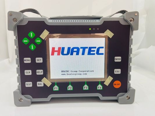 測定範囲0.75mm～300mm 鋼材用超音波厚さ計 温度範囲0～50℃ 受信帯域幅1MHz～10MHz -3dB