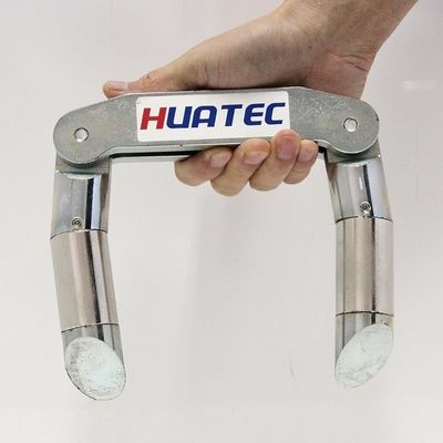 階段校正ブロック 温度環境のための超音波厚み計 120 X 65 X 30mm 0-50C