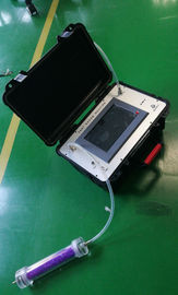軽量のX線の欠陥の探知器Fj8260の携帯用ラドンのモニター装置