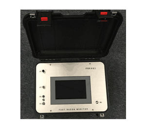軽量のX線の欠陥の探知器Fj8260の携帯用ラドンのモニター装置