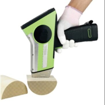 ハンドヘルド合金分析装置 合金材料識別 (PMI) 高速 SDD 検出器 HXRF-145ATE