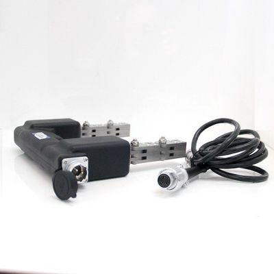 電磁磁粒子検査