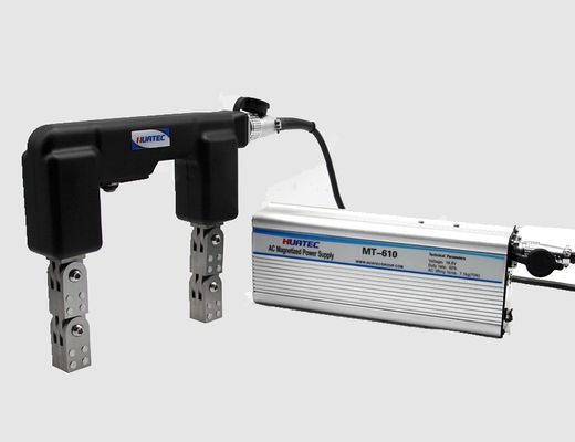 欠陥探知機 磁気ヨーク 耐久性